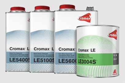 Cromax LE products