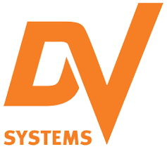 dv system logo