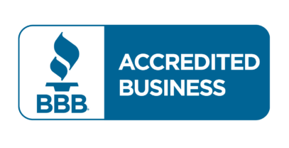 BBB Accreditation logo